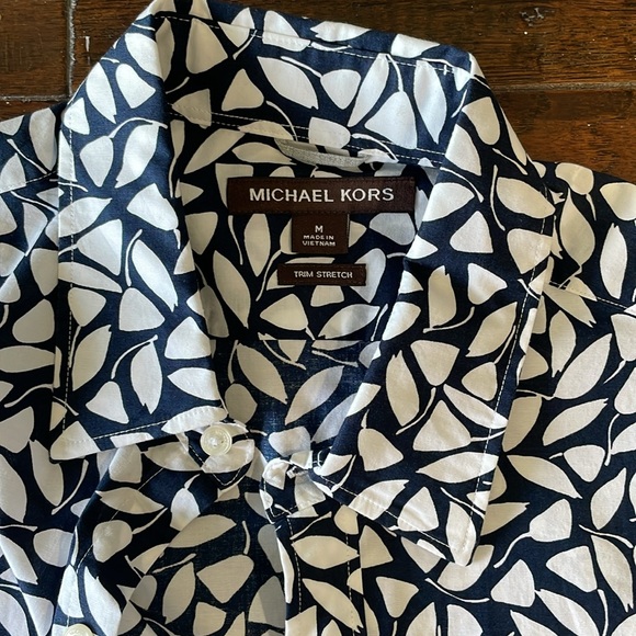 MICHAEL KORS FLOWER PRINT / M - Picture 2 of 4